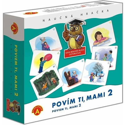 Alexander Povím Ti mami 2 – Hledejceny.cz