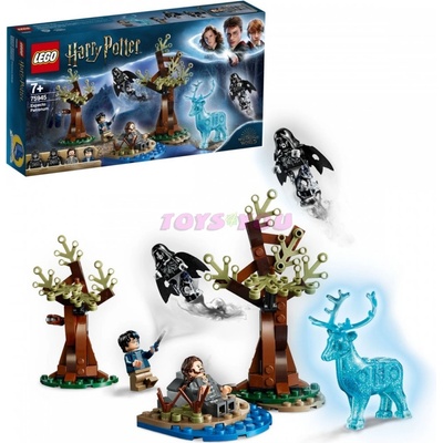LEGO® Harry Potter™ 75945 Expecto patronum