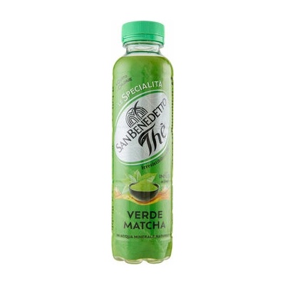 San Benedetto The le Špecialita Verde Matcha 0,4 l