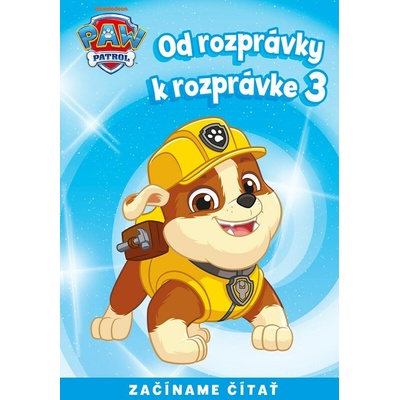 Od rozprávky k rozprávke - Labková patrola 3 – Hledejceny.cz