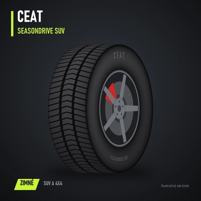 CEAT 4 SEASONDRIVE 235/65 R17 108V