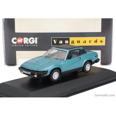 Vanguards Triumph Tr7 Fhc Coupe 1975 Světle Modrá Met 1:43