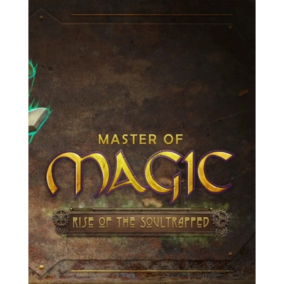 Master of Magic - Rise of the Soultrapped – Hledejceny.cz