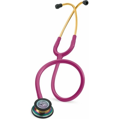 Littmann Classic III Rainbow Ružová Fonendoskop