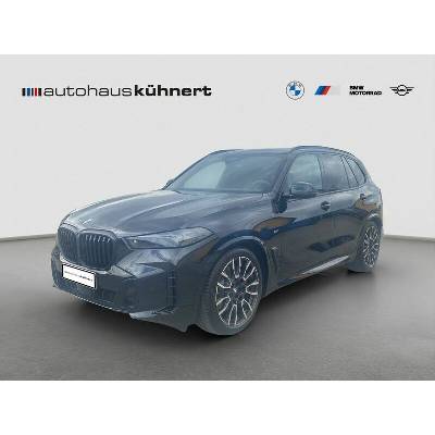 BMW X5 xDrive30d M Sport 210 kW