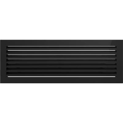 Kratki Mriežka FRESH 170 x 490 mm čierna