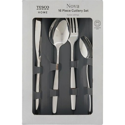Tesco Home Nova súprava príborov 16 ks