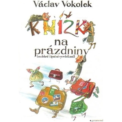 Knížka na prázdniny – Hledejceny.cz