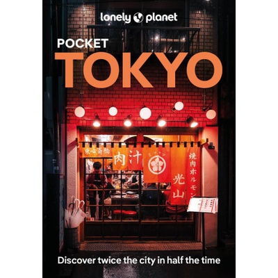 Lonely Planet Pocket Tokyo