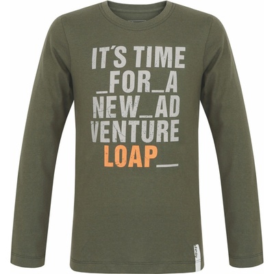 Loap Binus khaki