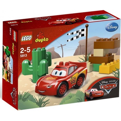 LEGO® DUPLO® Cars 5813 Blesk McQueen
