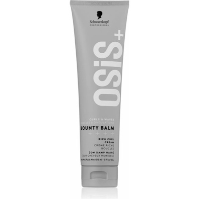 Schwarzkopf Professional Osis+ Bounty Balm stylingový krém pro vlnité a kudrnaté vlasy 150 ml – Hledejceny.cz