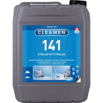 CLEAMEN 141 na strojové čistenie podláh 20 l