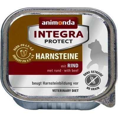 Animonda Integra Protect pro kočku Urinary hovězí 100 g – Hledejceny.cz