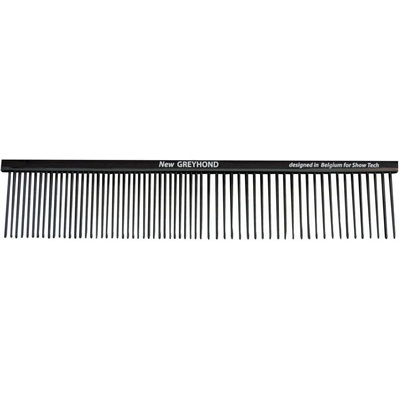 Show Tech kovový hřeben na srst 19 cm – Hledejceny.cz