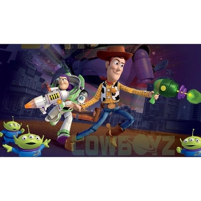 Preinterier FT4561 Fototapeta na stenu Toy Story vlies 104cm x 70cm