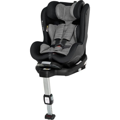 Espiro Alpha i-Size Isofix 2019 10 black