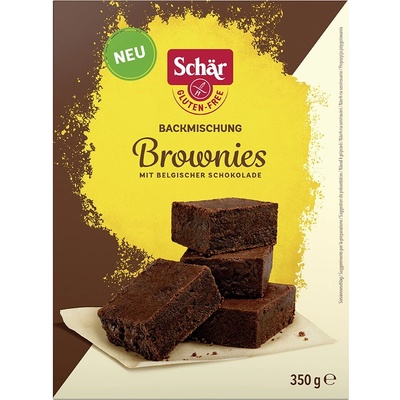 Schär Brownies mix 350 g