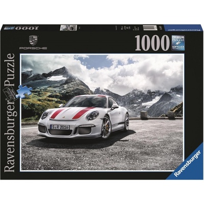Ravensburger Porsche 911 R 1000 dielov