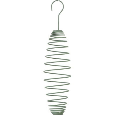 Zolux Kŕmidlo von.SPIRAL na loj.gule kov zelená 22cm