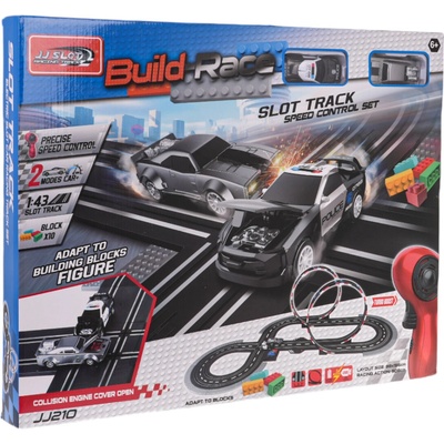 RKToys Závodní dráha BuildRace