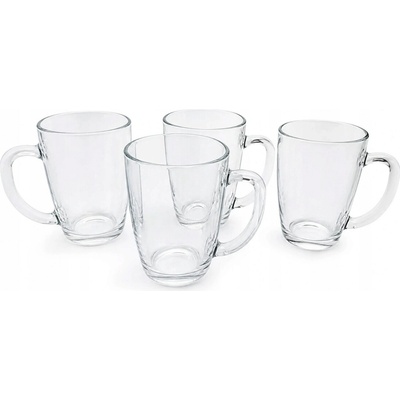 Excellent sklenic 4 x 400 ml