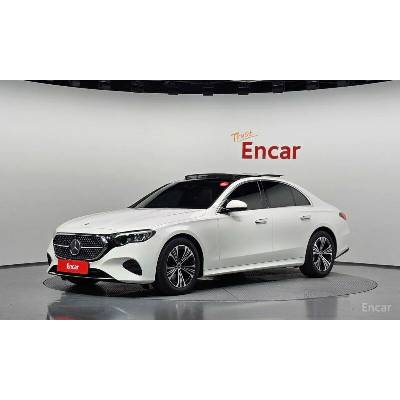 Mercedes-Benz E-Class E200 Avantgarde 150 kW
