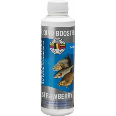 Marcel Van Den Eynde Liquid Booster Strawberry 250 ml