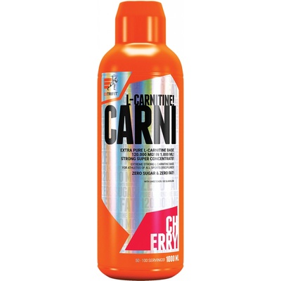 Extrifit Carni Liquid 120000 1000 ml – Hledejceny.cz