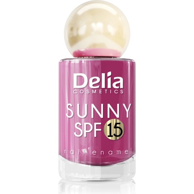 Delia Cosmetics Lak na nechty SUNNY SPF15 11 ml 04