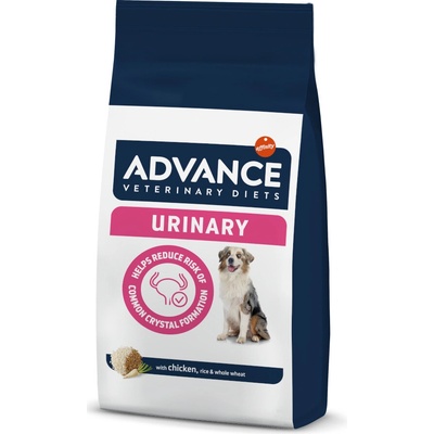 Affinity Advance Veterinary Diets Urinary 2 x 3 kg