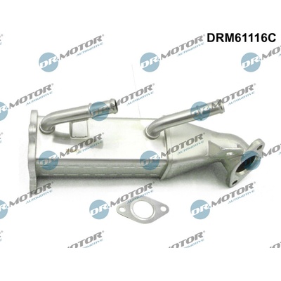DR.MOTOR AUTOMOTIVE Chladič pre recirkuláciu plynov DRM61116C