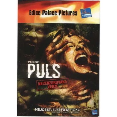 Puls - necenzurovaná verze DVD – Hledejceny.cz