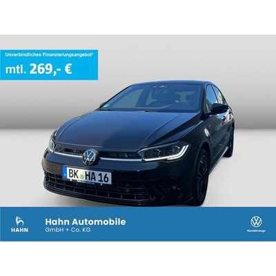 Volkswagen Polo 1.0 TSI R-Line DSG 85 kW