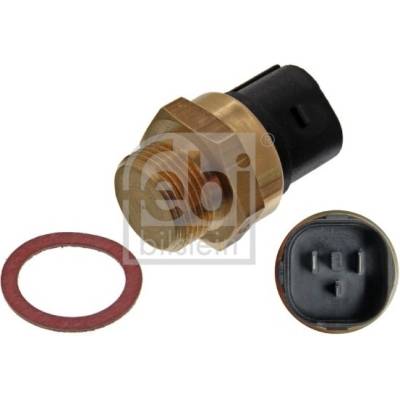 FEBI 10114 Teplotny spinac ventilatora chladenia CIDLO TEPLOTY VENTIL.AUDI,VW