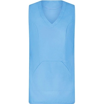 Exner Dámska pracovná vesta EX347 Light Blue