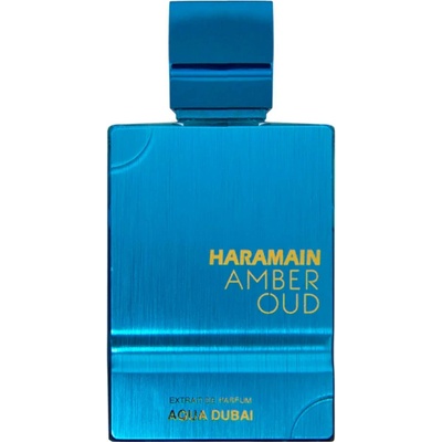 Al Haramain Amber Oud Aqua Dubai parfém unisex 100 ml