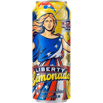 AriZona Liberty Lemonade 650 ml