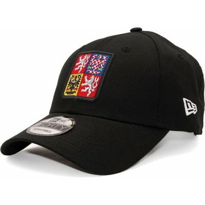 New Era 9FORTY Core Czech Republic Black