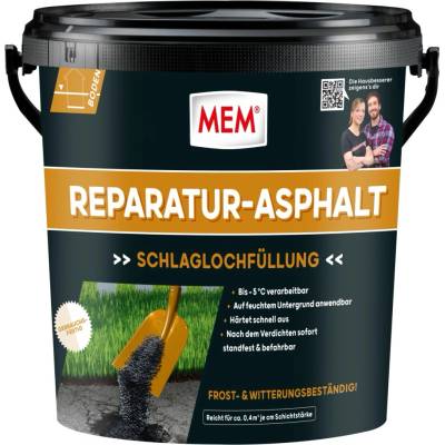 MEM Opravný asfalt 10 kg