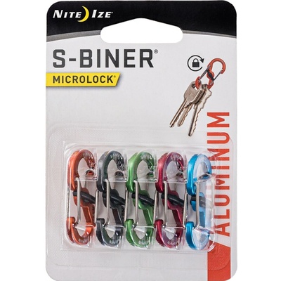 Nite Ize S-Biner MicroLock