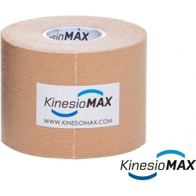 KinesioMAX Tape tělová 5 cm x 5 m – Hledejceny.cz