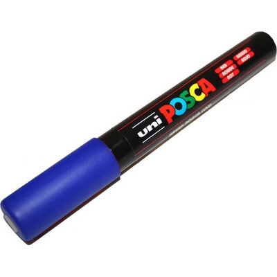 Posca tužka na značení matek modrá – Hledejceny.cz
