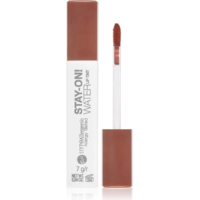 Bell Hypoallergenic Stay-On! krémová rtěnka 01 My Mocha 7 g