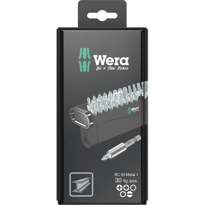 Wera Sada 30 dílů 057440
