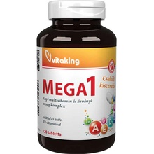 Vitaking Mega-1 Multivitamin 120 Tablet