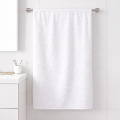 Takoy hotelová bavlnená osuška biela-HT-01125 70 x 140 cm