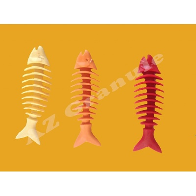 SUM-PLAST Rybka Dentální plovací velká 14 cm