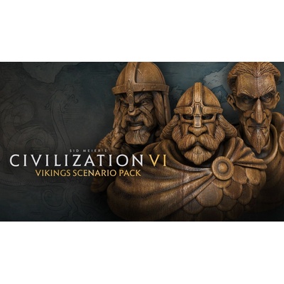 Civilization VI: Vikings Scenario Pack