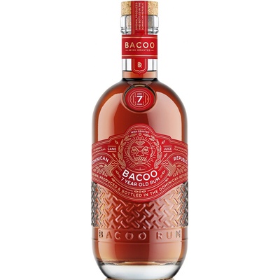 Bacoo 7y 40% 0,7 l (holá láhev)